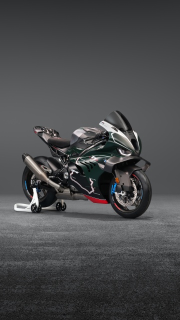BMW M 1000 RR Limited Edition Isle of Man TT wallpaper