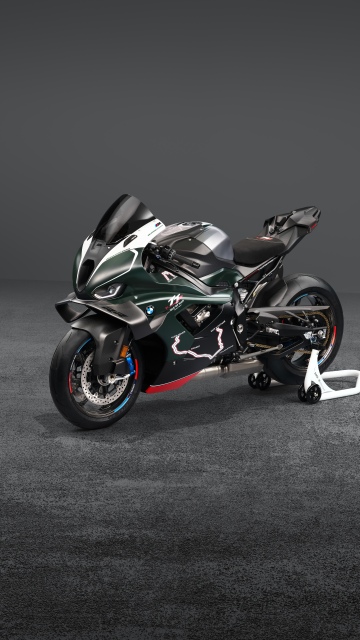 BMW M 1000 RR Limited Edition Isle of Man TT wallpaper