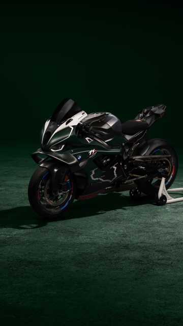 BMW M 1000 RR Limited Edition Isle of Man TT wallpaper