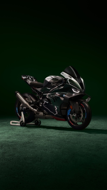 BMW M 1000 RR Limited Edition Isle of Man TT wallpaper