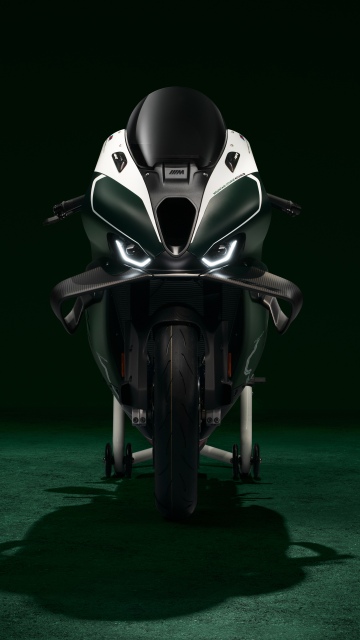 BMW M 1000 RR Limited Edition Isle of Man TT wallpaper
