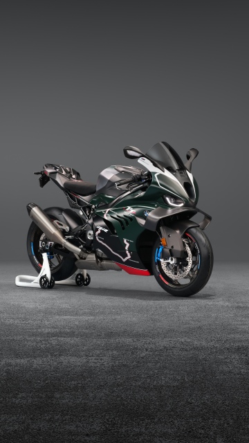 BMW M 1000 RR Limited Edition Isle of Man TT wallpaper