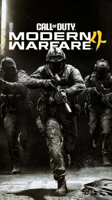 Call of Duty: Modern Warfare 4, 8K wallpaper