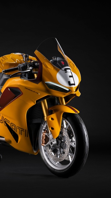 Ducati Panigale V2 100, 2026