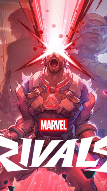 Cyclops, Marvel Rivals