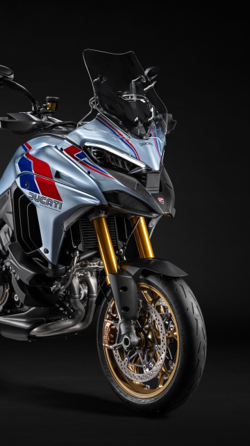 Ducati Multistrada V4 RS 100, 2026