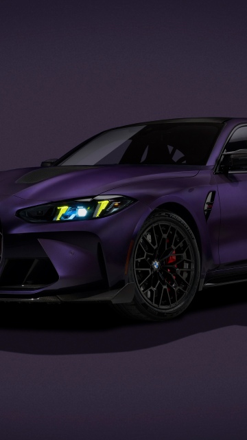 BMW M3 CS Handschalter, 2027