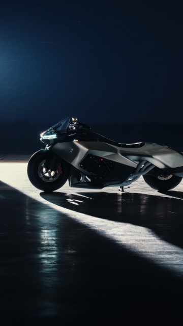 BMW Vision K18, 5K
