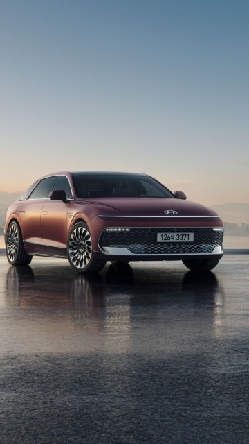 Hyundai Grandeur, 2027