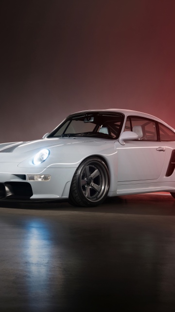 Gunther Werks Turbo McKenna Porsche, 2026