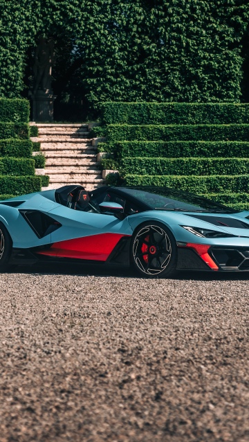 Lamborghini Fenomeno Roadster 2026