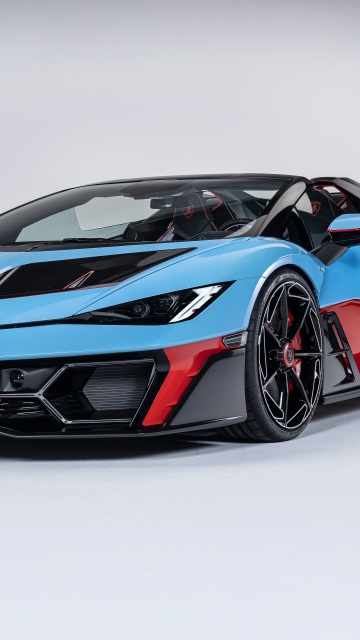 Lamborghini Fenomeno Roadster 2026