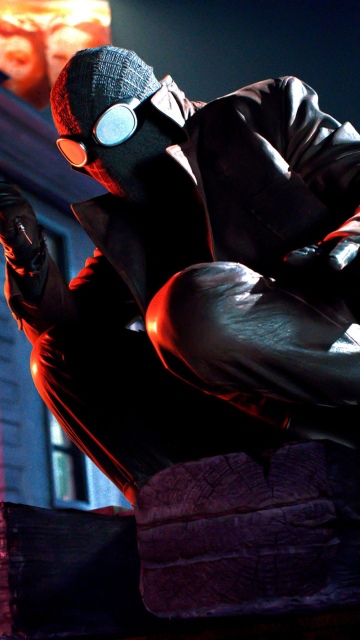 Spider-Noir, TV series