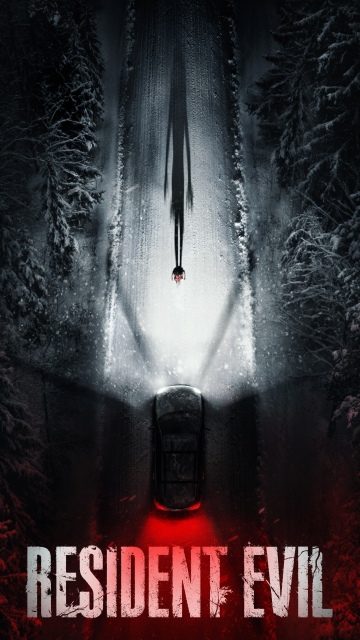 Resident Evil (2026), Movie poster