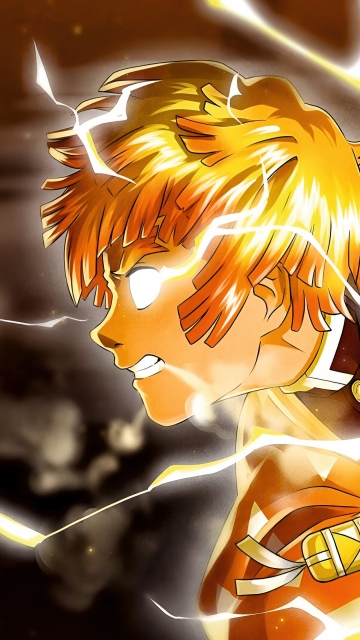 Zenitsu Agatsuma, Thunder Breathing