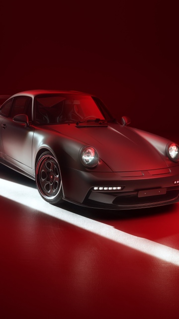 Pogea Racing PR964, 8K