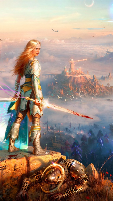 God of War Laufey wallpaper