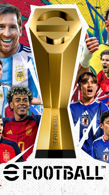 eFootball 2026, Key Art