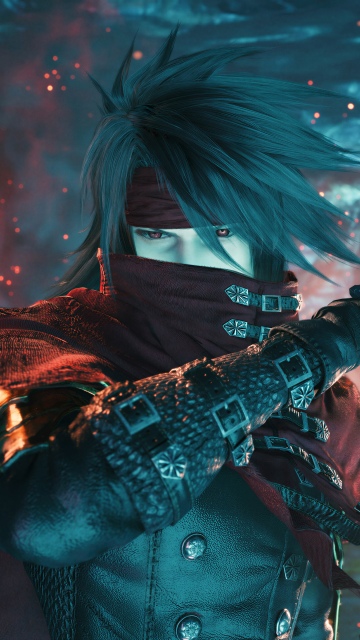 Vincent Valentine, Final Fantasy VII Revelation