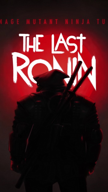 Teenage Mutant Ninja Turtles: The Last Ronin, Teaser