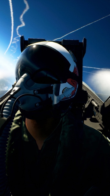 Ace Combat 8: Wings of Theve, 8K