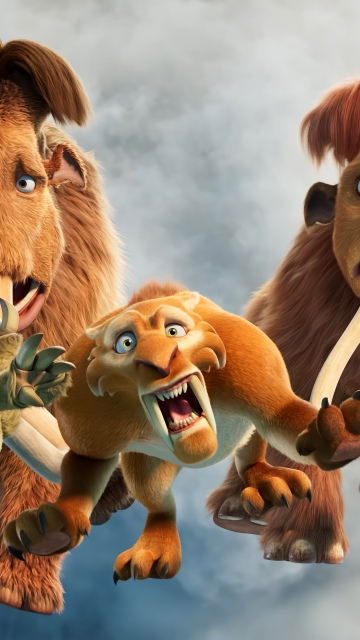 Ice Age: Boiling Point, 2027