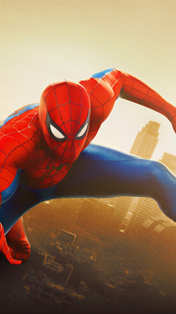 Spider-Man: Brand New Day, Banner