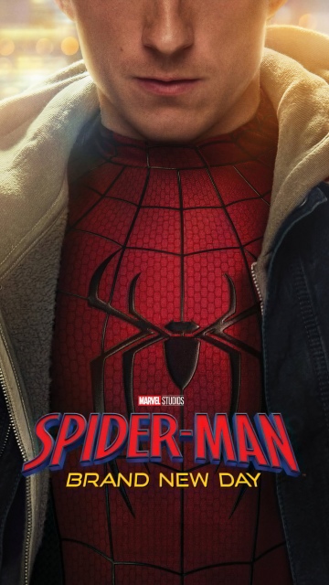 Peter Parker, Spider-Man: Brand New Day