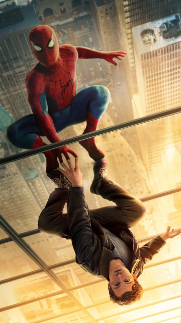 Spider-Man: Brand New Day, 8K
