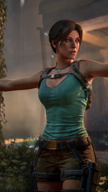 Tomb Raider: Legacy of Atlantis, Gameplay