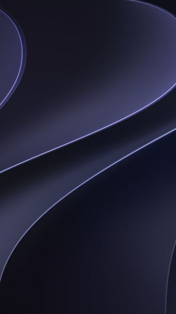 macOS 27 Golden Gate Dark wallpaper