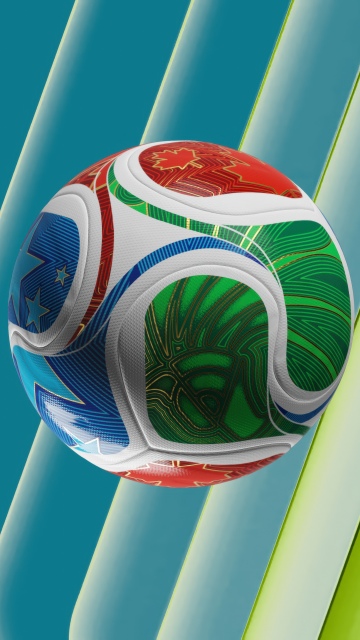 FIFA World Cup 2026 Match ball wallpaper