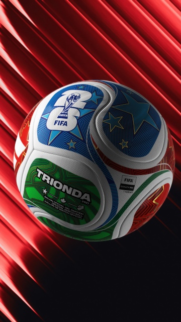 Adidas Trionda Match Ball, FIFA World Cup 2026