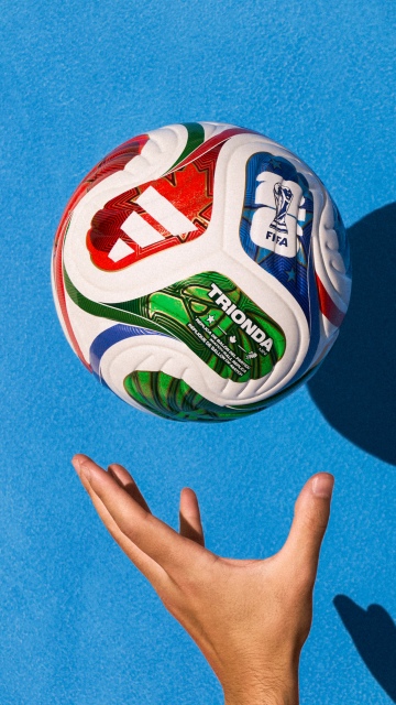 FIFA World Cup 2026, Adidas Trionda Match Ball