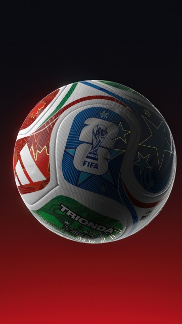 FIFA World Cup 2026 Match ball