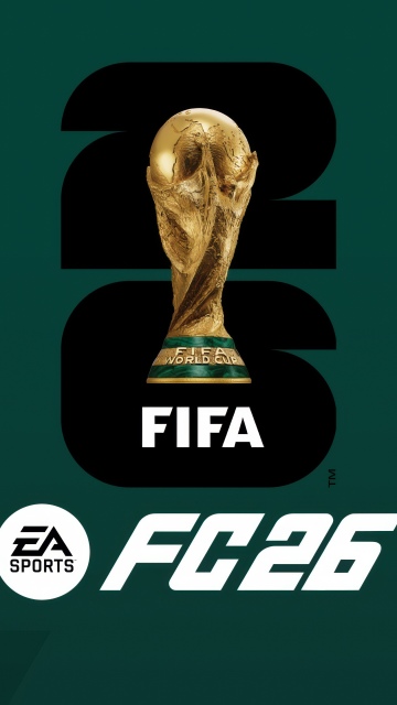 FC26 FIFA World Cup 2026