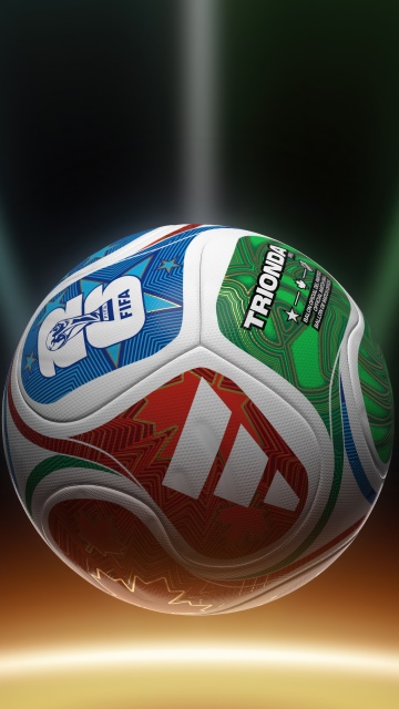 FIFA World Cup 2026 Official Match Ball