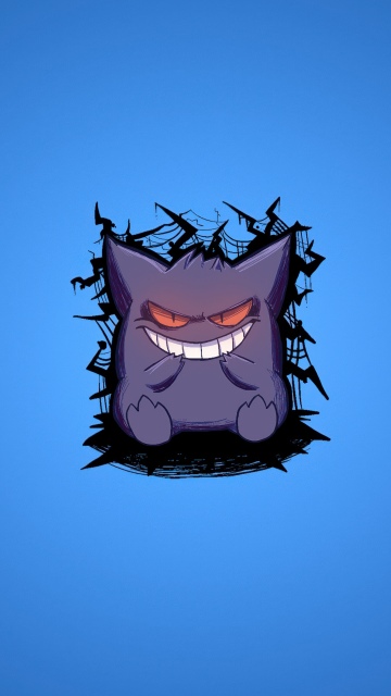 Pokémon, Spooky Gengar