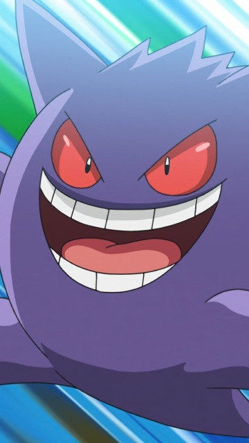 Gengar, Pokémon