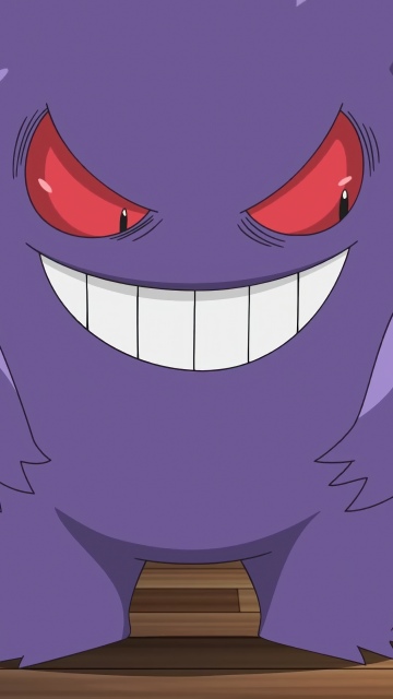 Pokemon, Gengar