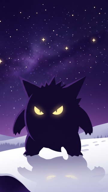 Pokémon, Gengar