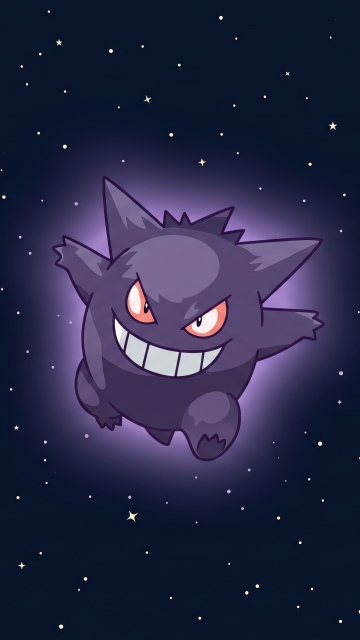 Gengar, POKÉMON