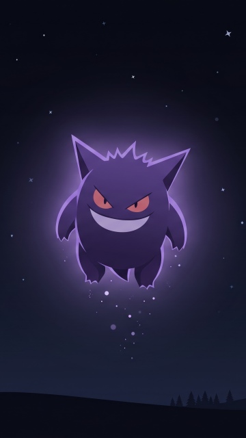 Gengar, POKÉMON