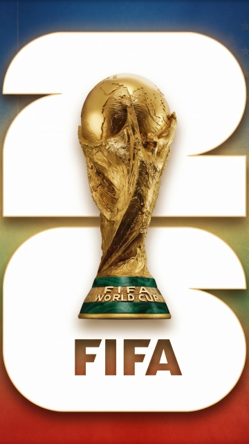 FIFA World Cup 2026 wallpaper