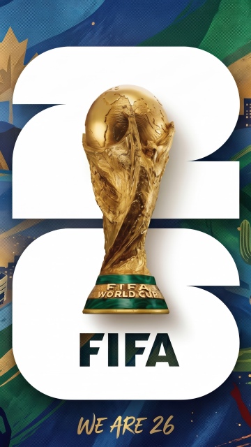FIFA World Cup 2026, Illustration