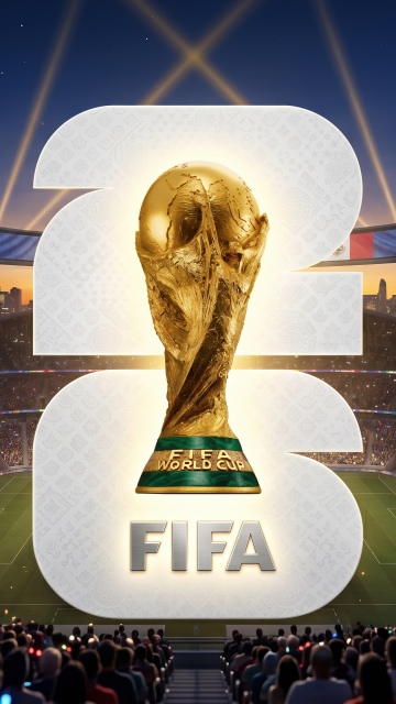 FIFA World Cup 2026, Football stadium