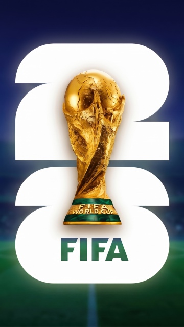 FIFA World Cup 2026 5K wallpaper