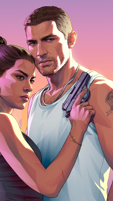 GTA 6, Artwork