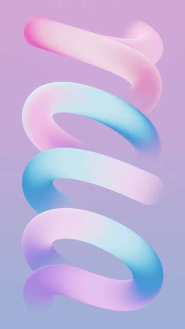 Huawei, Gradient background