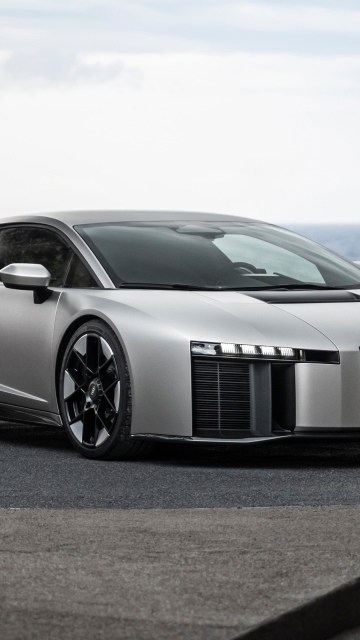 Audi Nuvolari, Super Sports Cars